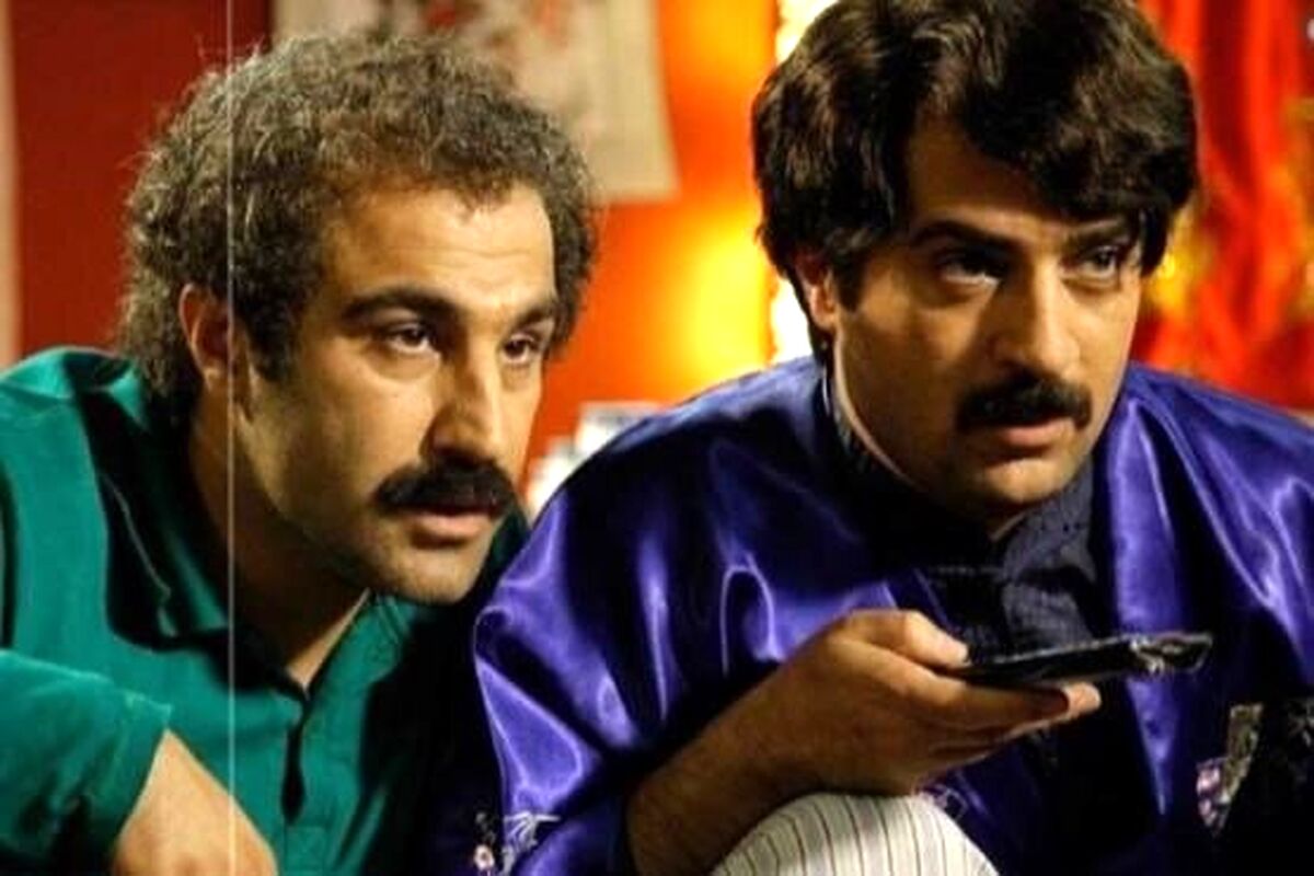 عکس نقی پایتخت، حبیب لیسانسه‌ها و دیگران در یک دورهمی