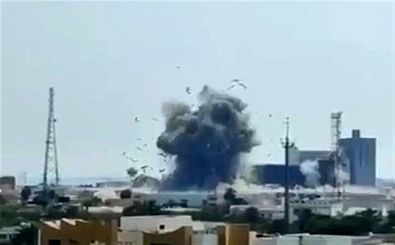 وضعیت وحشتناک یک ایستگاه اتوبوس در تل‌آویو/ ویدئو