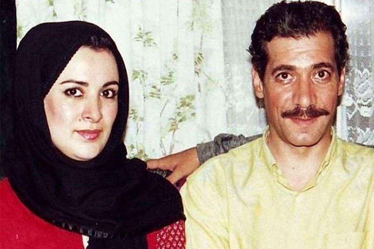 مراسم عروسی «فرحناز منافی ظاهر و حسین محب اهری»؛ سال 57

