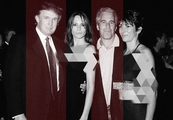 ملانیا ترامپ: من با اپستین رابطه نداشتم!