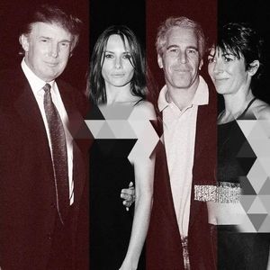 ملانیا ترامپ: من با اپستین رابطه نداشتم!