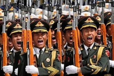 آیا چین از آمریکا انتقام می‌گیرد؟/ گنبد طلایی دیگر پکن را نمی‌ترساند!
