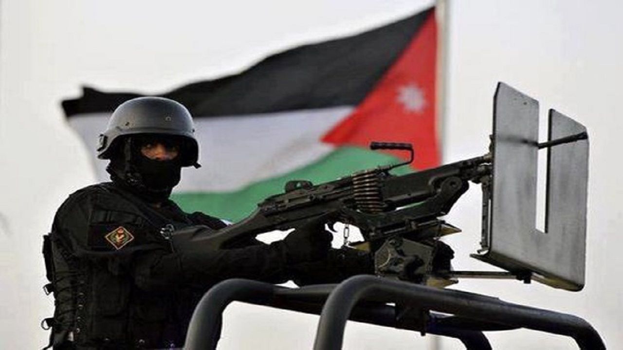 ارتش اردن 2