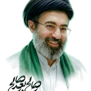 دستخط رهبر شهید برای آیت الله سید مجتبی خامنه‌ای/ عکس
