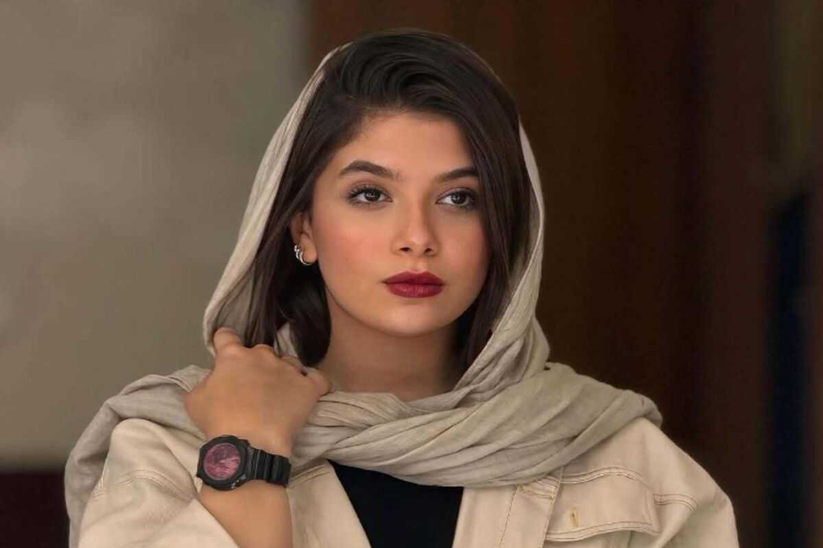 نفس بازغی با انتشار یک استوری عزاداری کرد