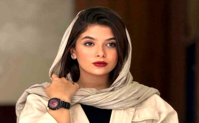 نفس بازغی با انتشار یک استوری عزاداری کرد