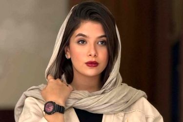 نفس بازغی با انتشار یک استوری عزاداری کرد