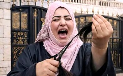 یمن در آستانه جنگ داخلی بر سر دختر «صدام»!/ ویدئو