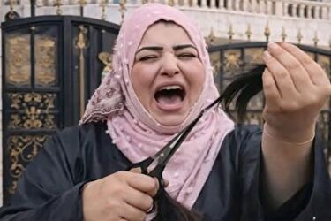 یمن در آستانه جنگ داخلی بر سر دختر «صدام»!/ ویدئو