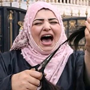 یمن در آستانه جنگ داخلی بر سر دختر «صدام»!/ ویدئو