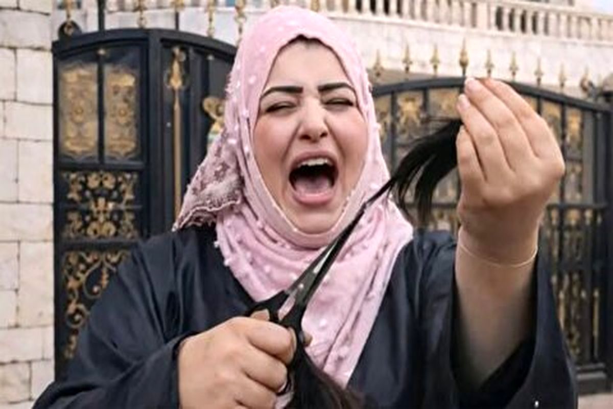 یمن در آستانه جنگ داخلی بر سر دختر «صدام»!/ ویدئو
