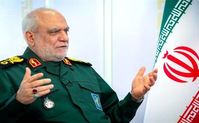 سردار مجید خادمی، به شهادت رسید