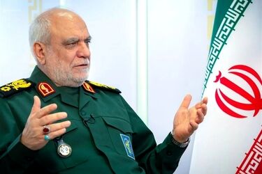 سردار مجید خادمی، به شهادت رسید