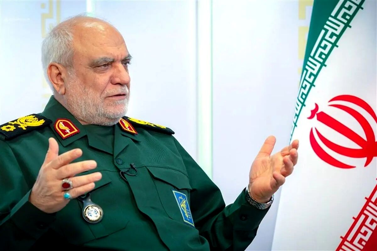 سردار مجید خادمی، به شهادت رسید