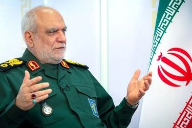 سردار مجید خادمی، به شهادت رسید