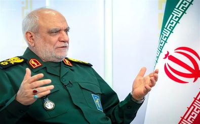 سردار مجید خادمی، به شهادت رسید