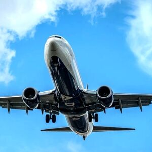 عکس پرحاشیه از پذیرایی یک پرواز با بلیت ۱۲ میلیونی!