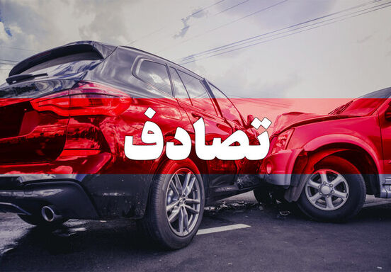 تصاویری از تصادف مرگبار در اسلامشهر/ ویدئو