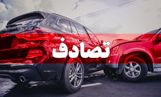 لحظات پریدن جلوی خودرو برای گرفتن دیه/ ویدئو
