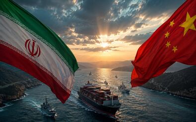 تنگه هرمز می‌تواند تهران و پکن را از هم دور کند؟
