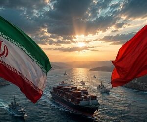 تنگه هرمز می‌تواند تهران و پکن را از هم دور کند؟