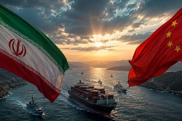 تنگه هرمز می‌تواند تهران و پکن را از هم دور کند؟