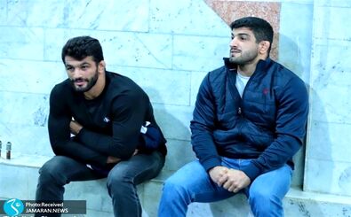 حسن یزدانی تغییر وزن می‌دهد؟
