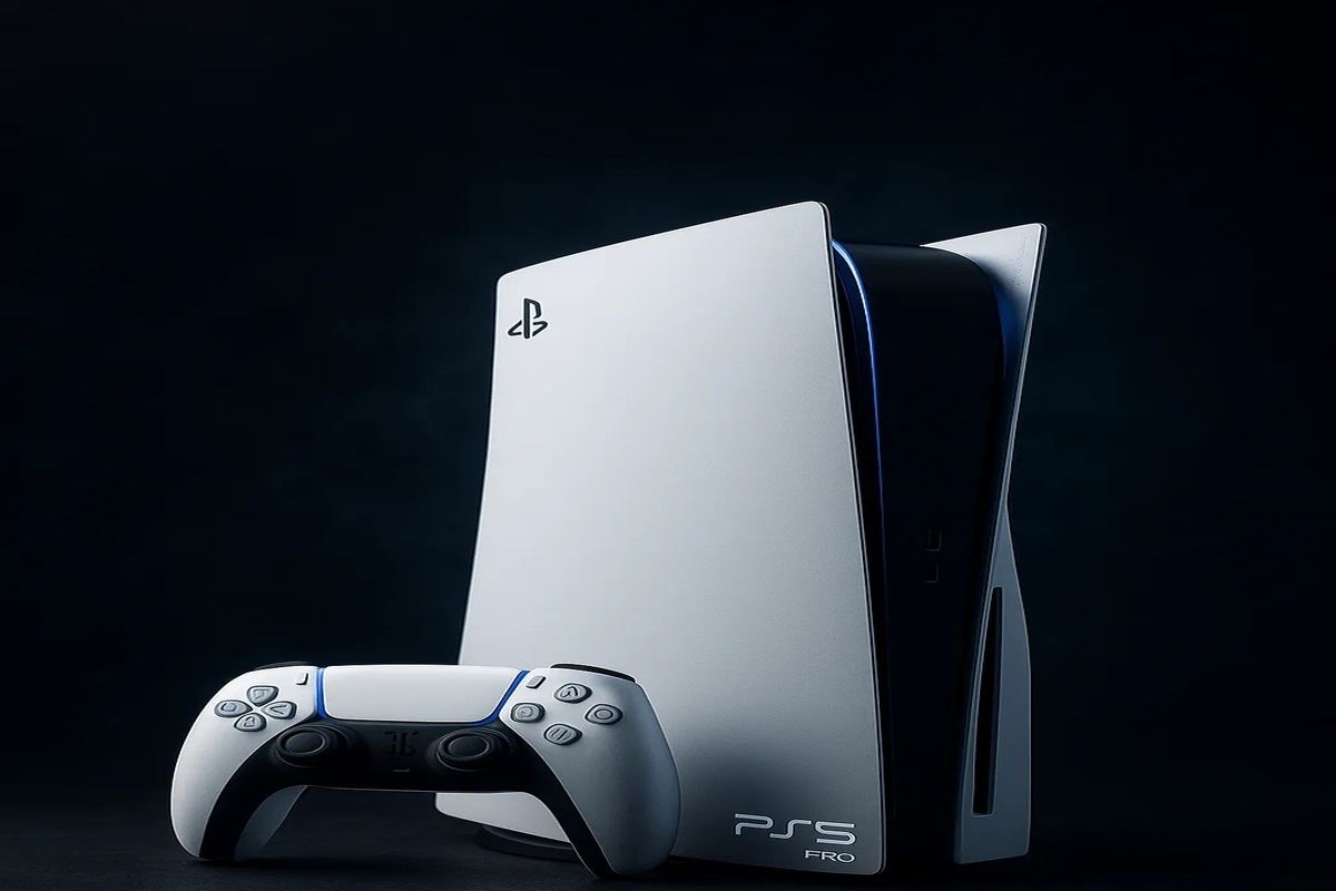 رونمایی رسمی از PS5 Pro با سیستم خنک‌کننده مایع و تراشه هوش مصنوعی برای ارتقاء K8؛ نقطه عطف سونی در نسل نهم