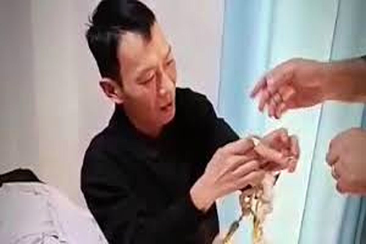 آزادی گروگان چینی توسط پلیس آگاهی غرب تهران/ ویدئو