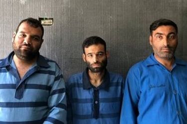 این سه نفر را شناسایی کنید/ عکس