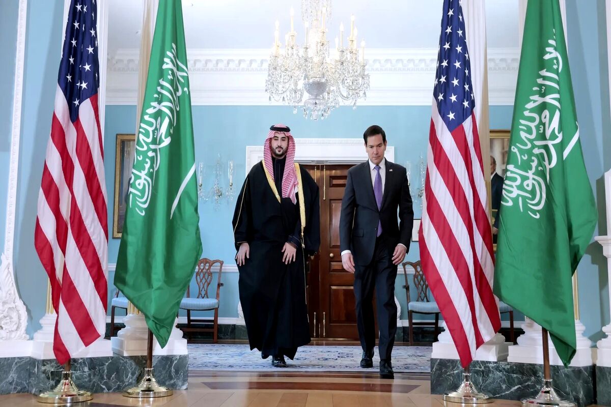 عربستان حمایت از حمله آمریکا به ایران را تکذیب کرد