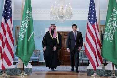 عربستان حمایت از حمله آمریکا به ایران را تکذیب کرد