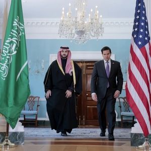 عربستان حمایت از حمله آمریکا به ایران را تکذیب کرد