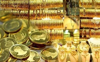 قیمت طلا در بازار امروز 10 بهمن ماه