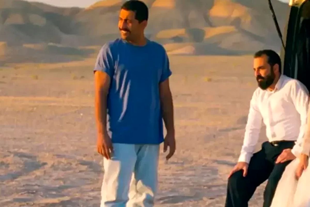 آقا جعفر، این فیلمی که از شما لو رفته خجالت‌آور بود