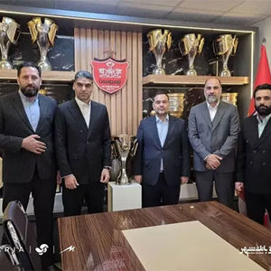 یک غریبه، رئیس هیئت مدیره پرسپولیس شد!
