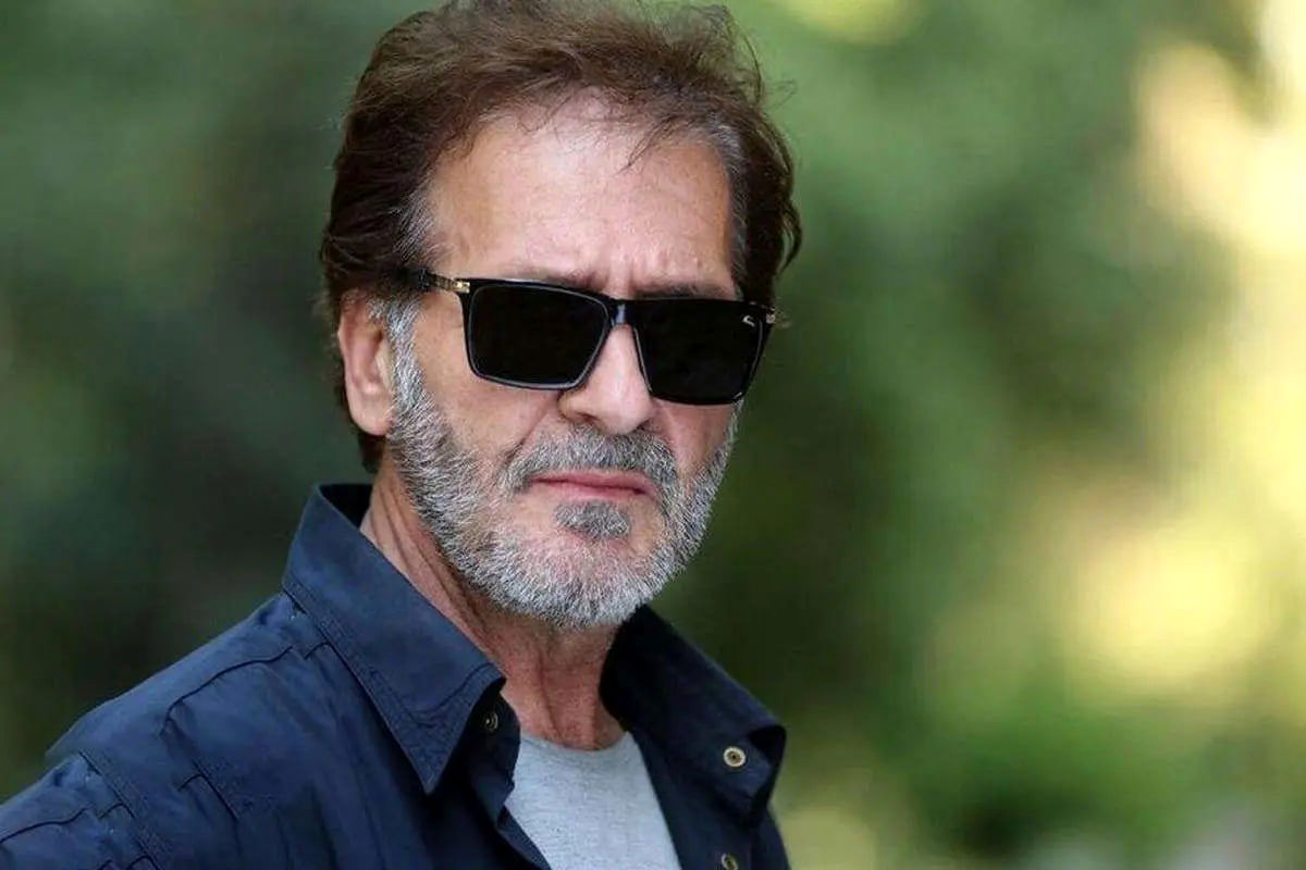 «آنا نعمتی» و همسرش «ابوالفضل پورعرب» در یک مراسم/ عکس