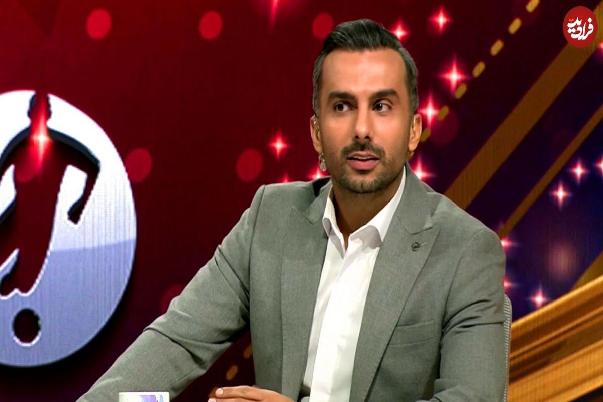 واکنش میثاقی به مصرف گل و حشیش در نقش جهان / ویدئو