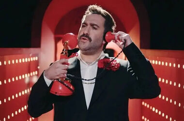تصاویری از رقص گیلکی در برنامه «شفرونی»