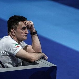 محمد بنا رکورد کشتی را شکست