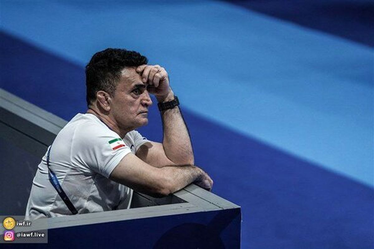 محمد بنا رکورد کشتی را شکست