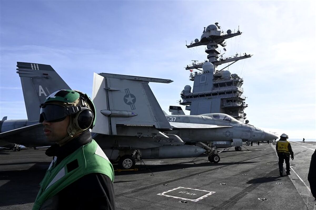 وزیر جنگ آمریکا فرمان حمله را صادر کرد!