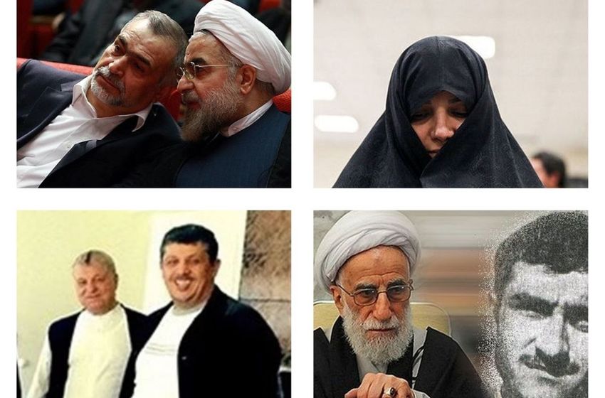 داستان فرزندان نوح؛ مشهورترین آقازاده هایی که دادگاهی شدند