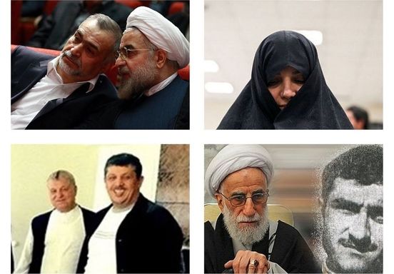 داستان فرزندان نوح؛ مشهورترین آقازاده هایی که دادگاهی شدند