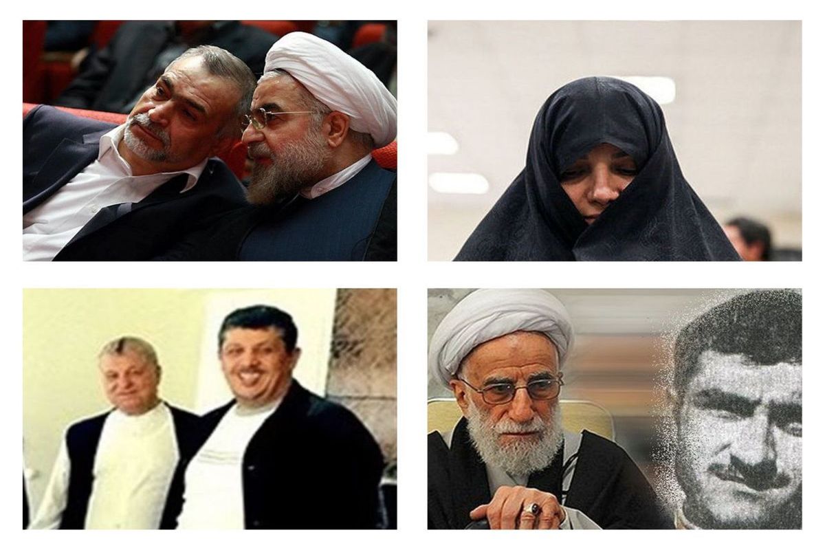 داستان فرزندان نوح؛ مشهورترین آقازاده هایی که دادگاهی شدند