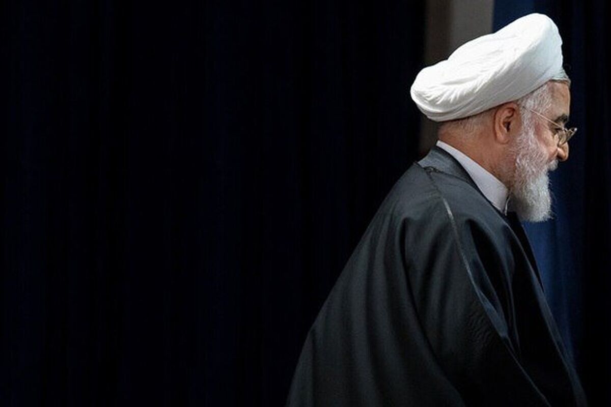 پیشنهاد جنجالی مدیرعامل خبرگزاری دولت به شورای نگهبان درباره روحانی

