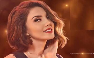 بازیگر زن خارجی در کنسرت معین غوقا به پا کرد/ عکس