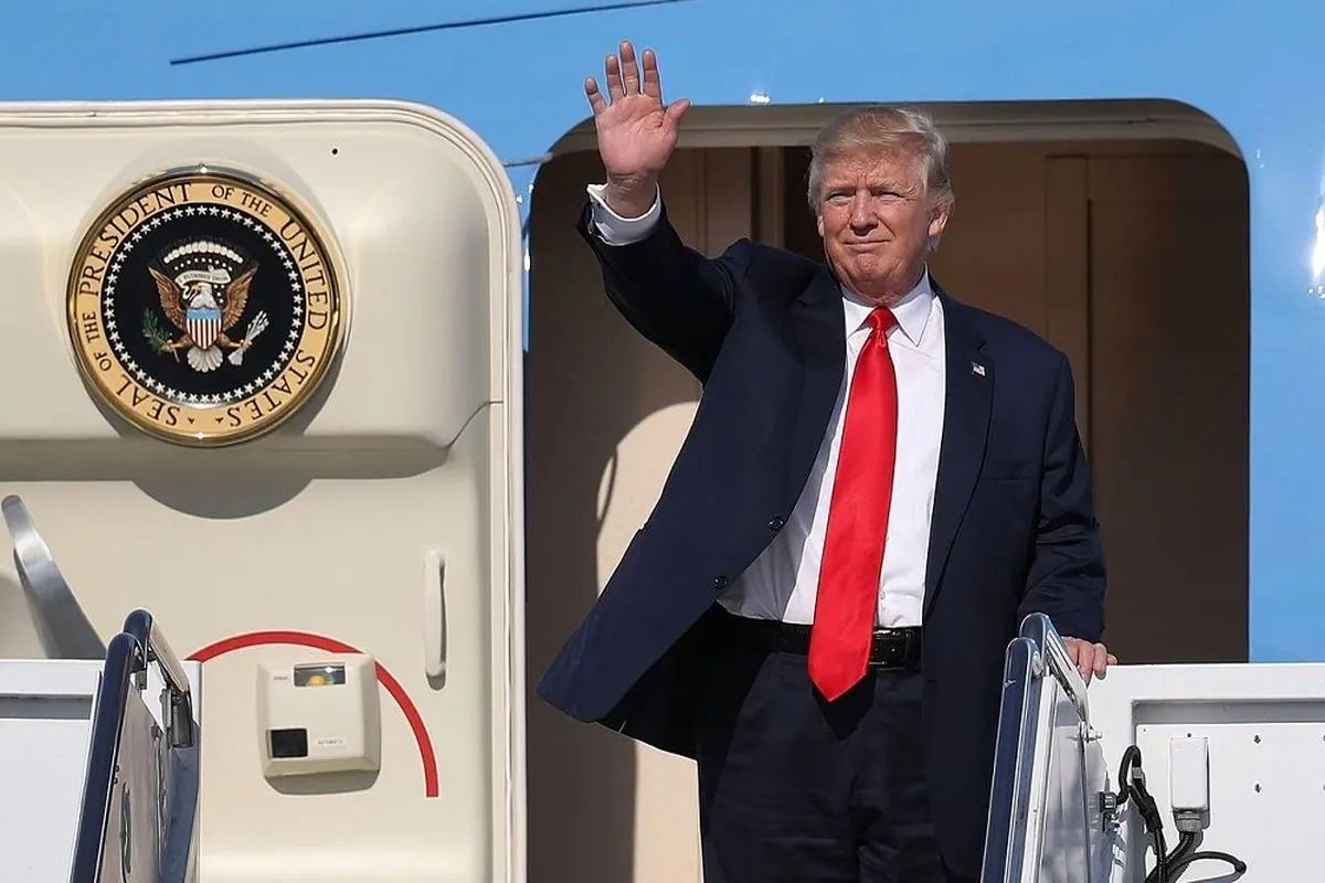  سفر غیرمنتظره ترامپ به پاکستان برای توافق با ایران/ ویدئو