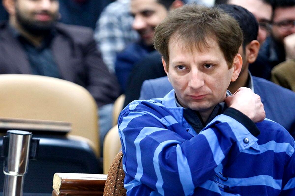هرگاه تشخیص داده شود، حکم اعدام بابک زنجانی اجرا می‌شود

