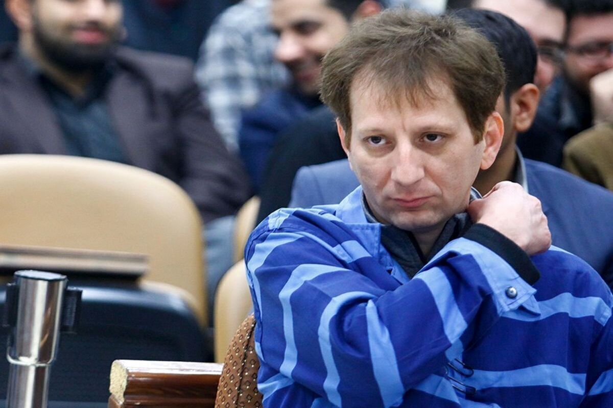 هرگاه تشخیص داده شود، حکم اعدام بابک زنجانی اجرا می‌شود

